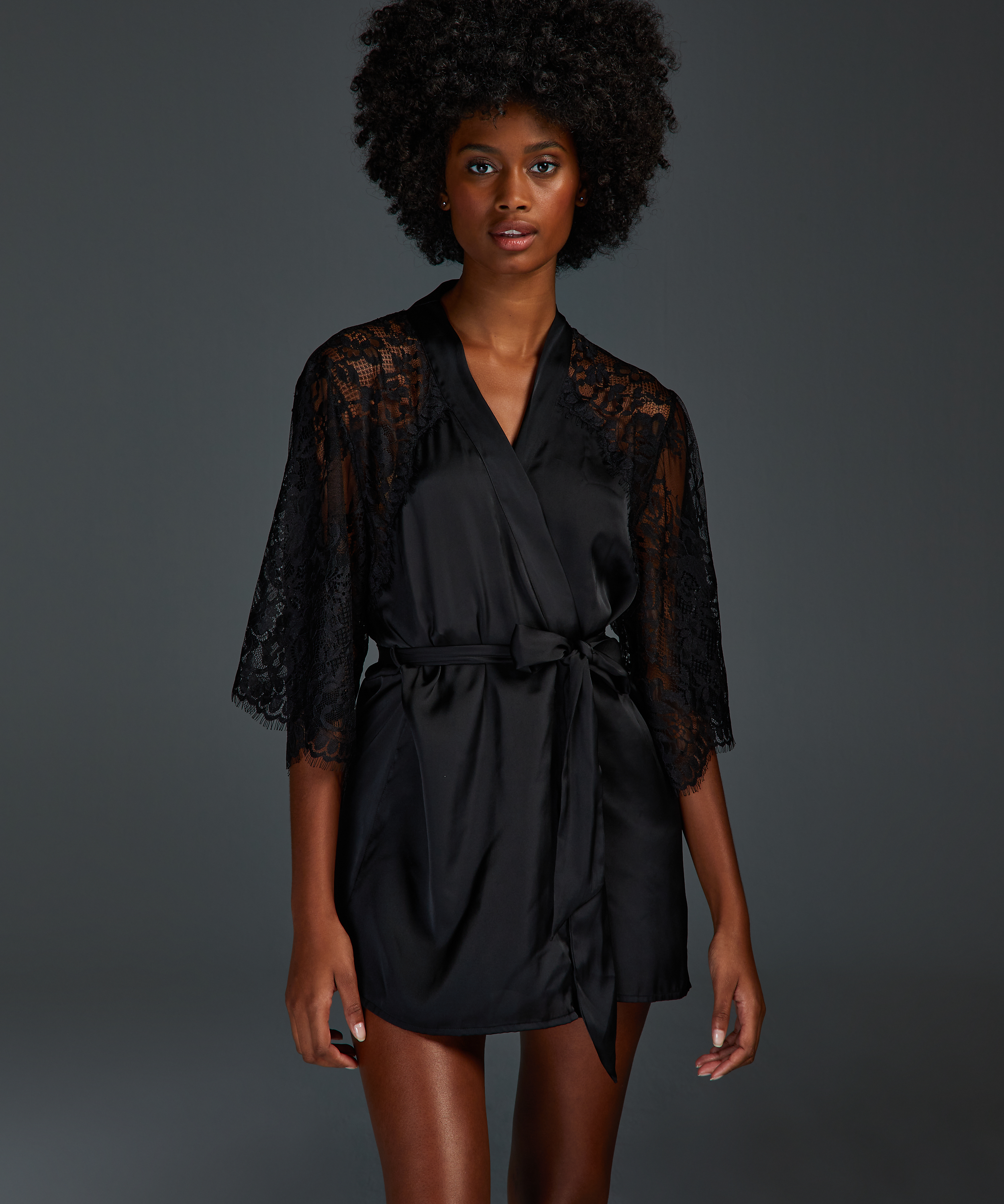 Kimono Jennifer, Negro, main