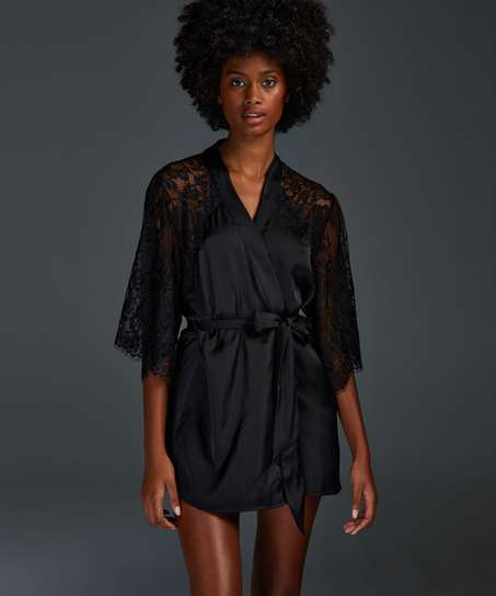 Kimono Jennifer, Negro