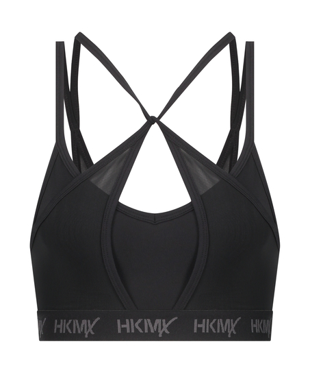HKMX Sportb The Twist, Negro