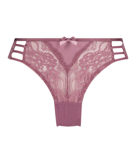 Brasile&ntilde;a Belle, Morado