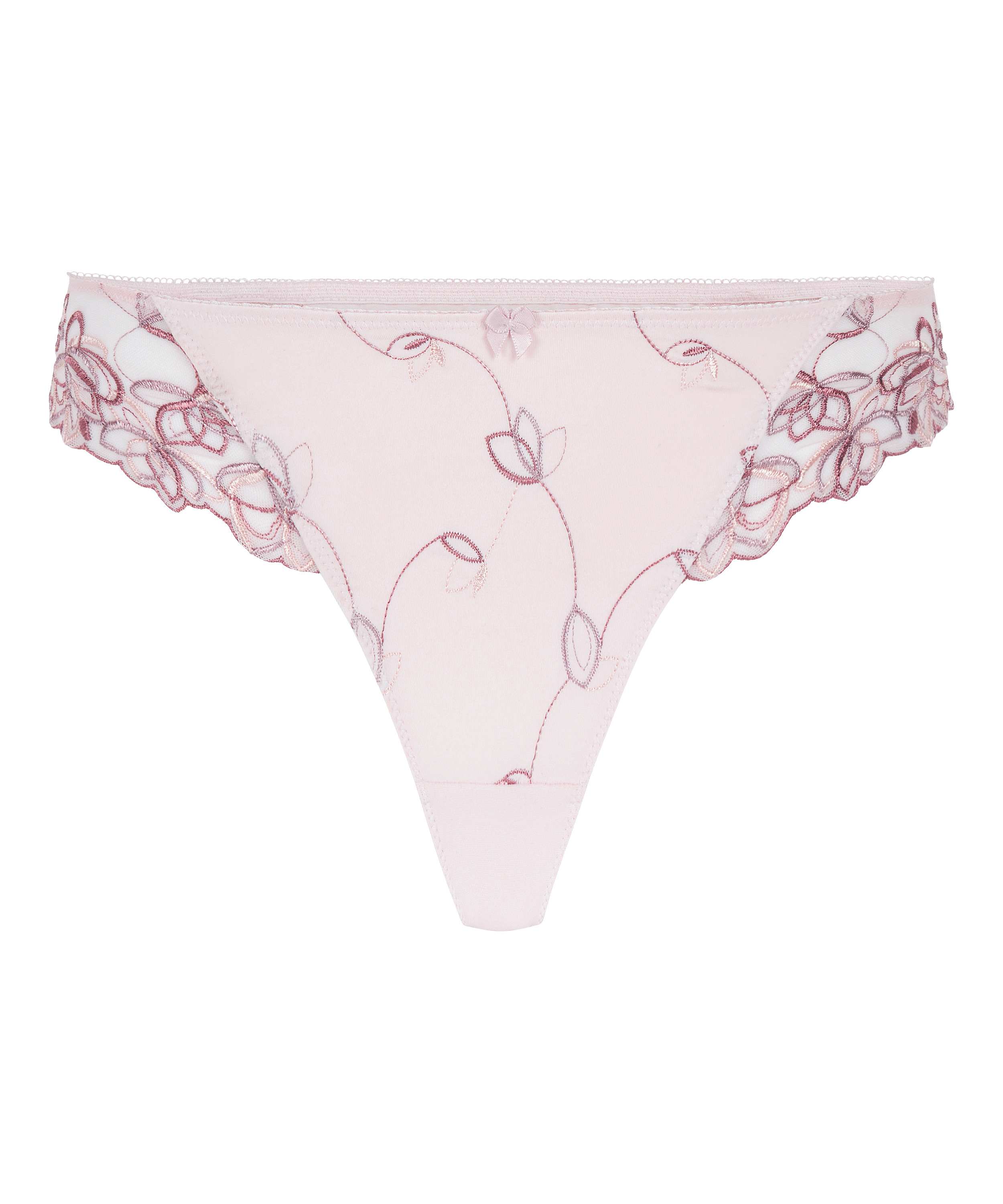 Tanga pantalón corto Diva, Rosa, main