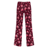 Shyla Pants Flower, Morado