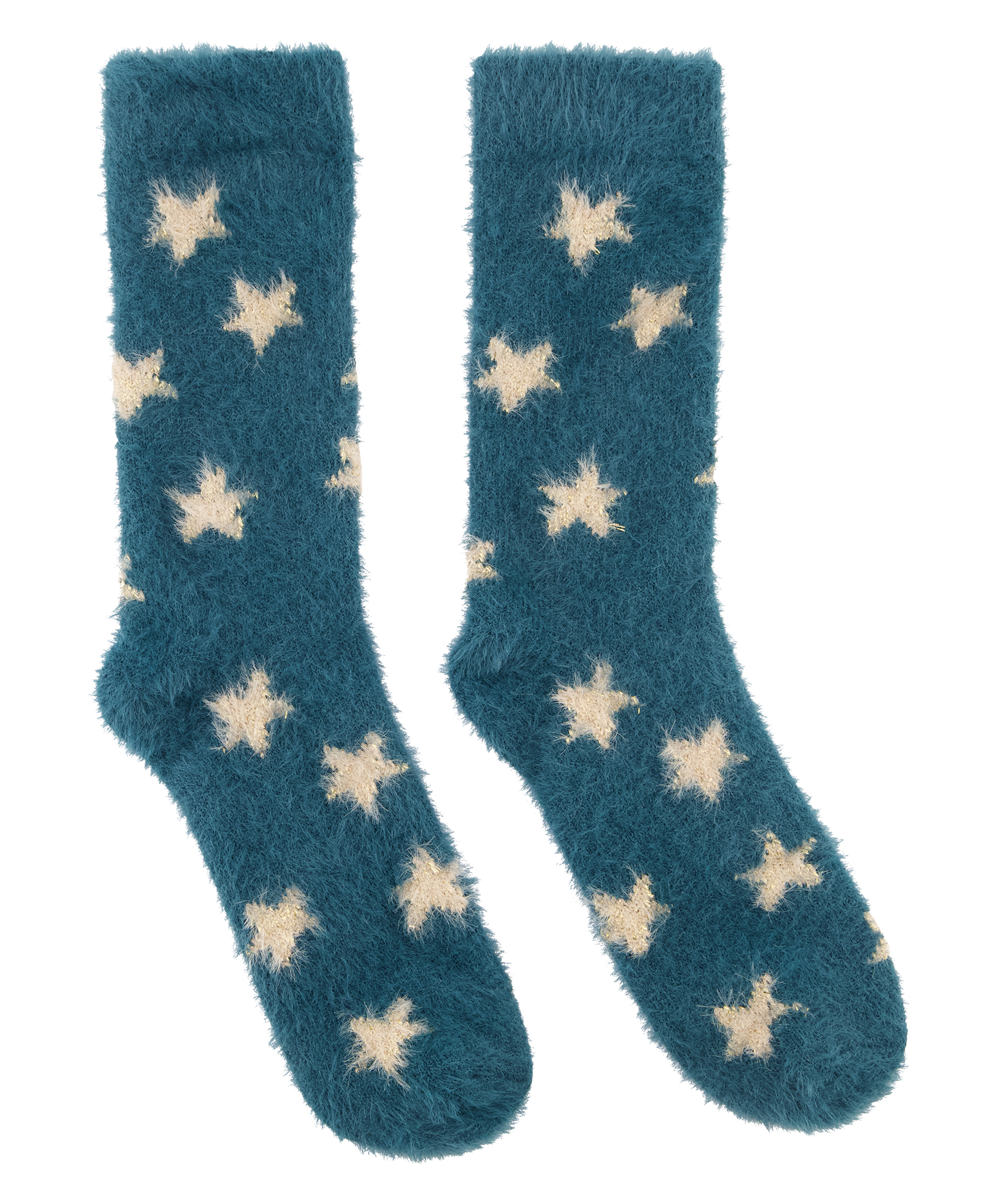 Calcetines Fluffy, Rosa, main