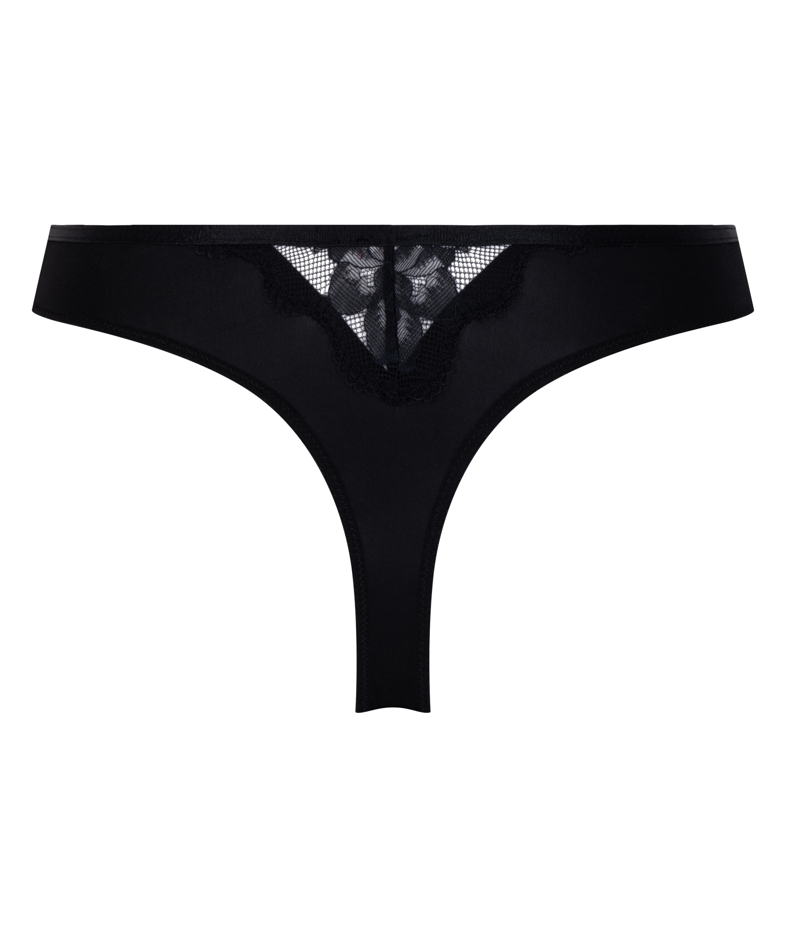 Tanga Alora, Negro, main