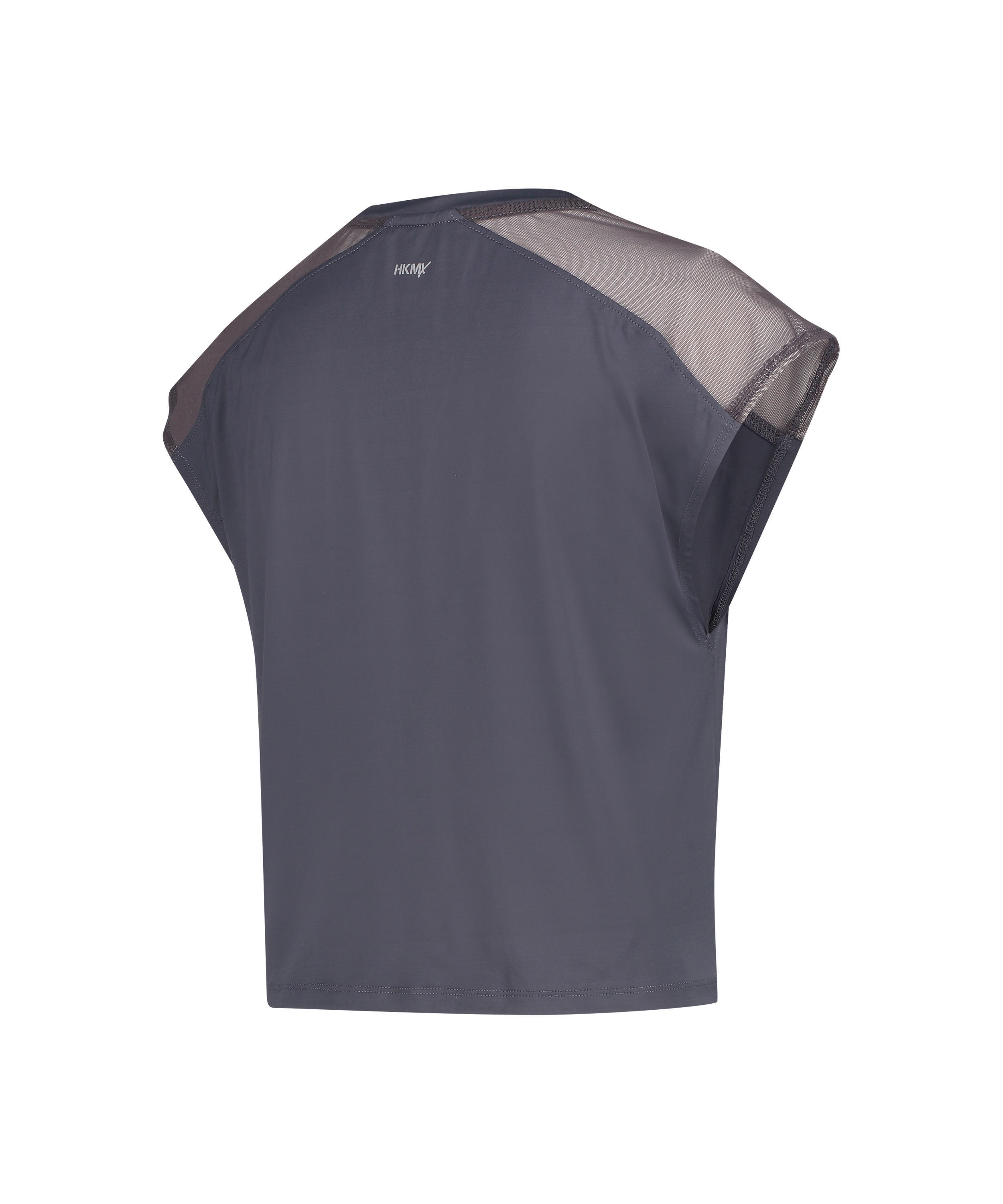 Camiseta deportiva HKMX Joya, Gris, main