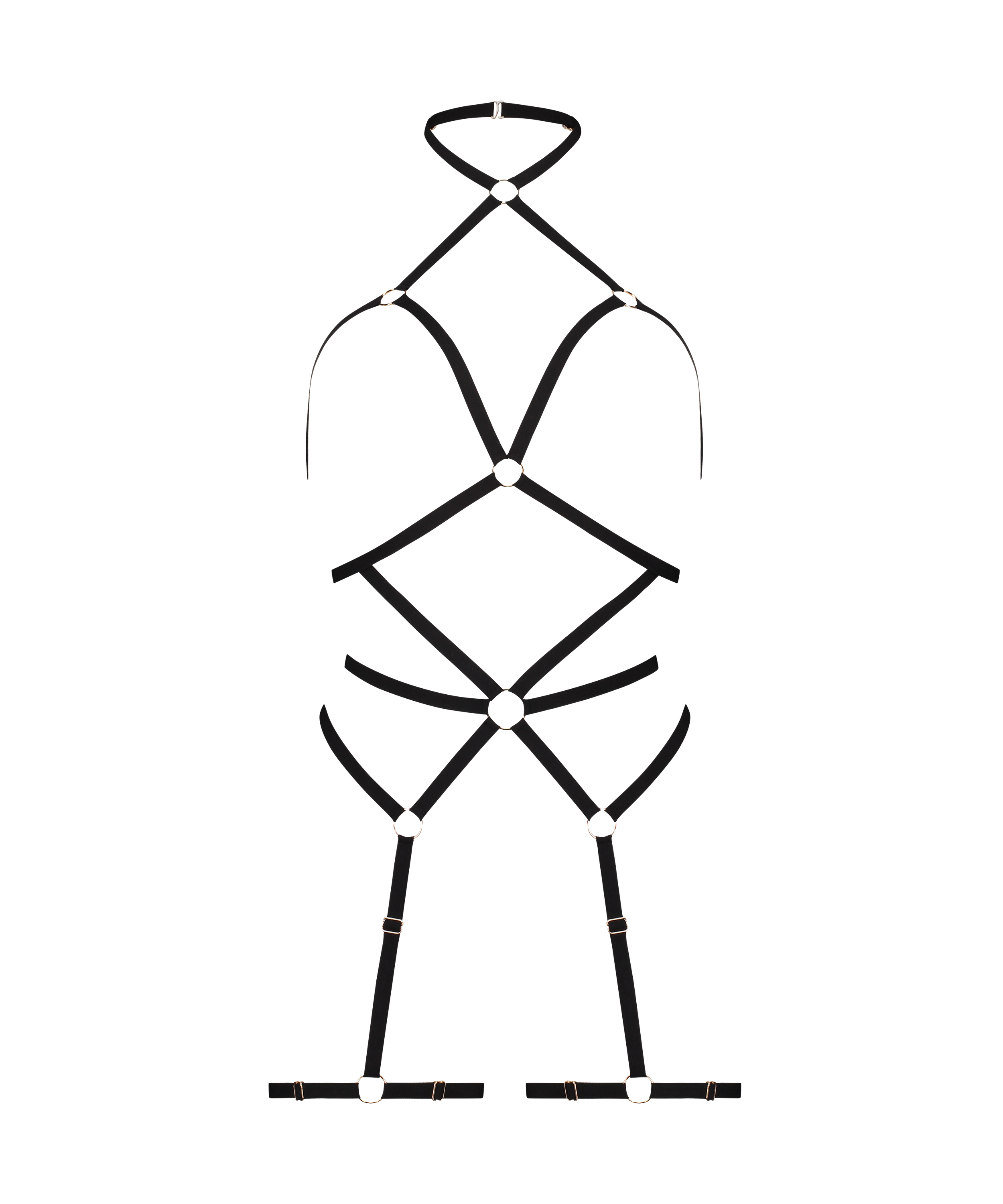 Private Liguero, Negro, main