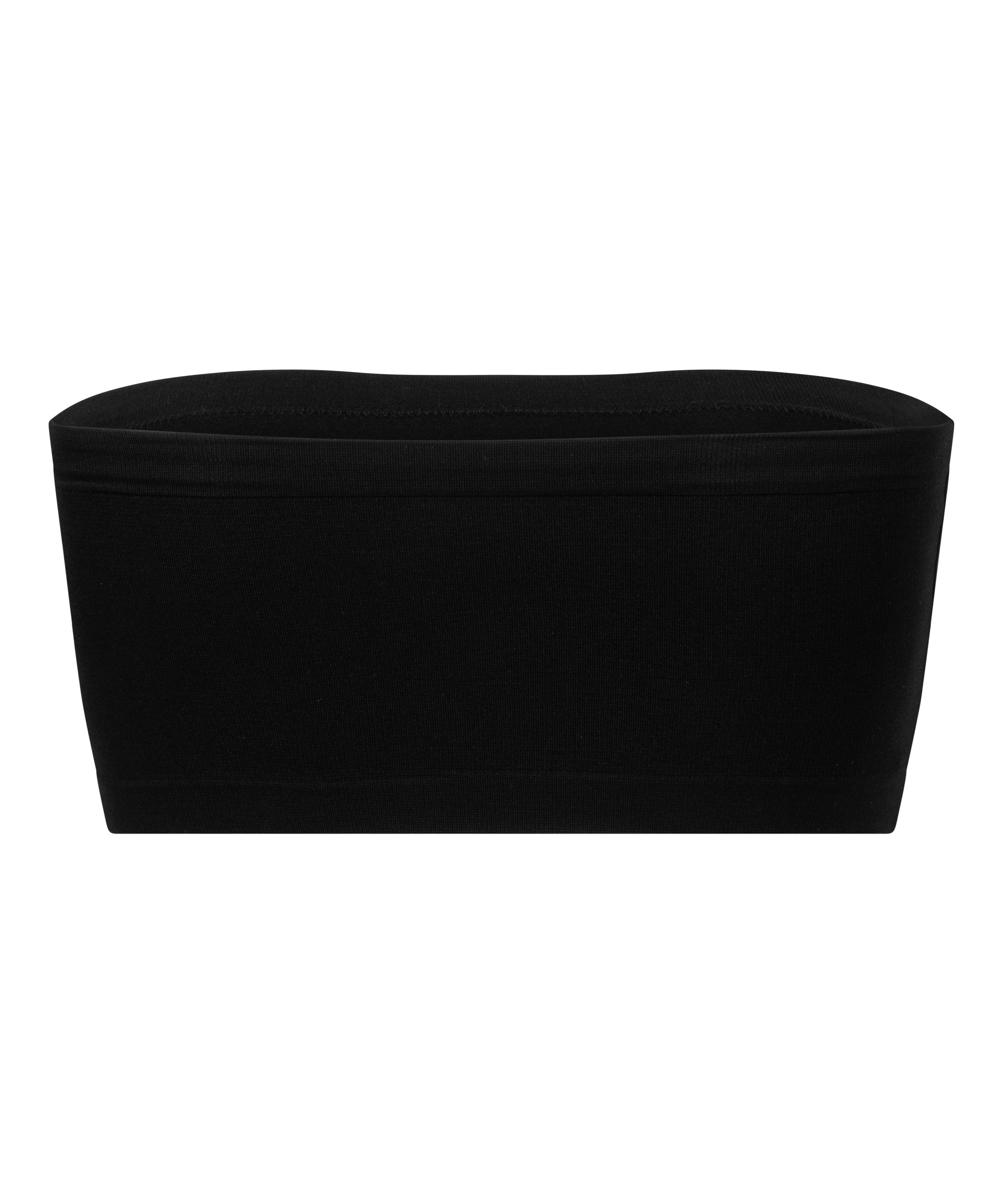 Bralette Dide Bandeau, Negro, main