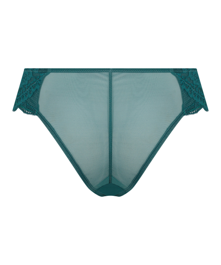 Brasileña Oceana, Verde