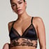 Bralette Anouk, Negro