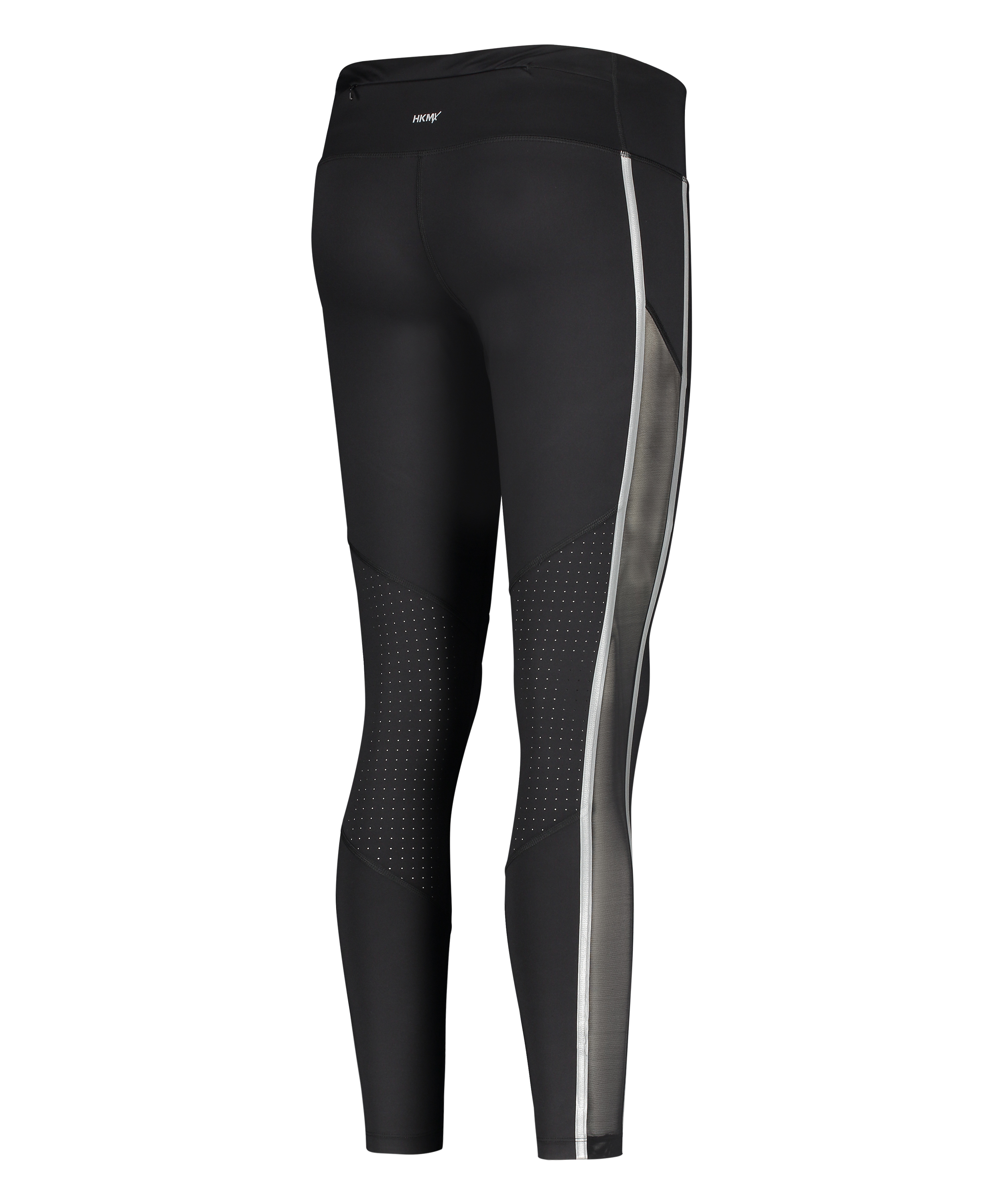 Leggings de deporte HKMX Regular Waist, Negro, main