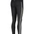 Leggings de deporte HKMX Regular Waist, Negro