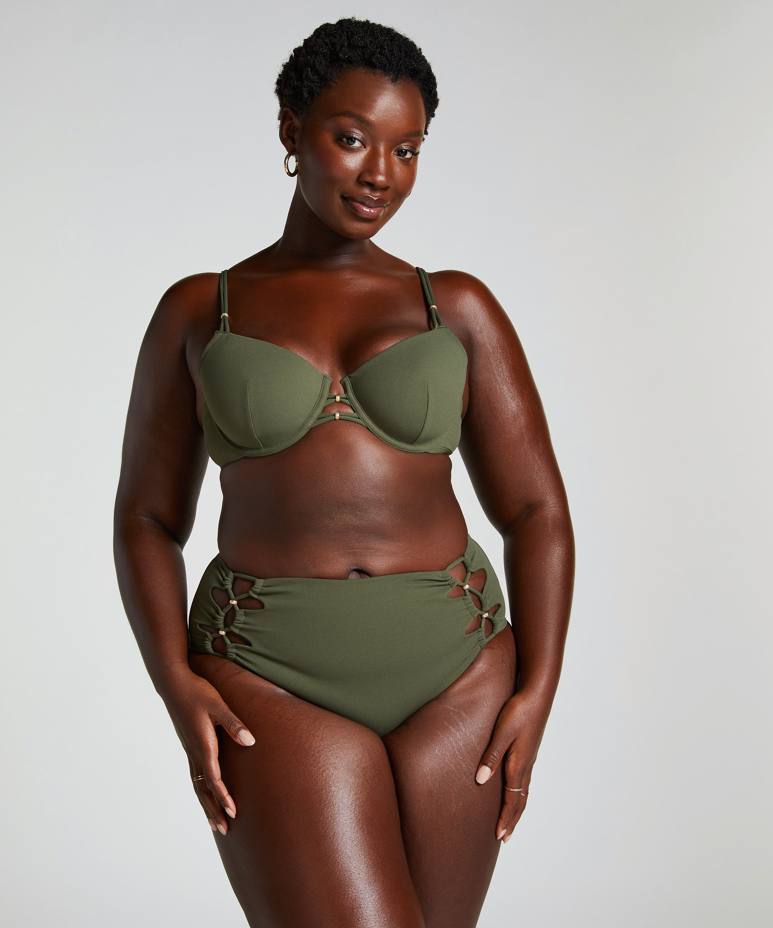 Braguita de Bikini Rio Holbox, Verde, main