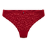 Tanga Marine, Rojo