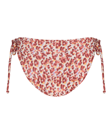 Braguita de Bikini Rio Tobago, Blanco