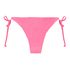 Braguita de Bikini Cheeky Tanga Hula, Rosa