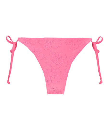 Braguita de Bikini Cheeky Tanga Hula, Rosa