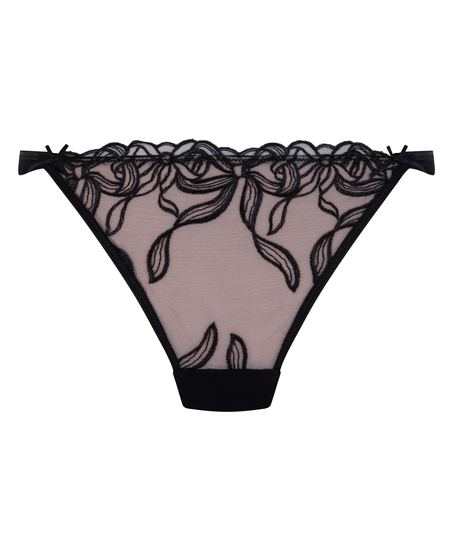 Brasileña Beau, Negro