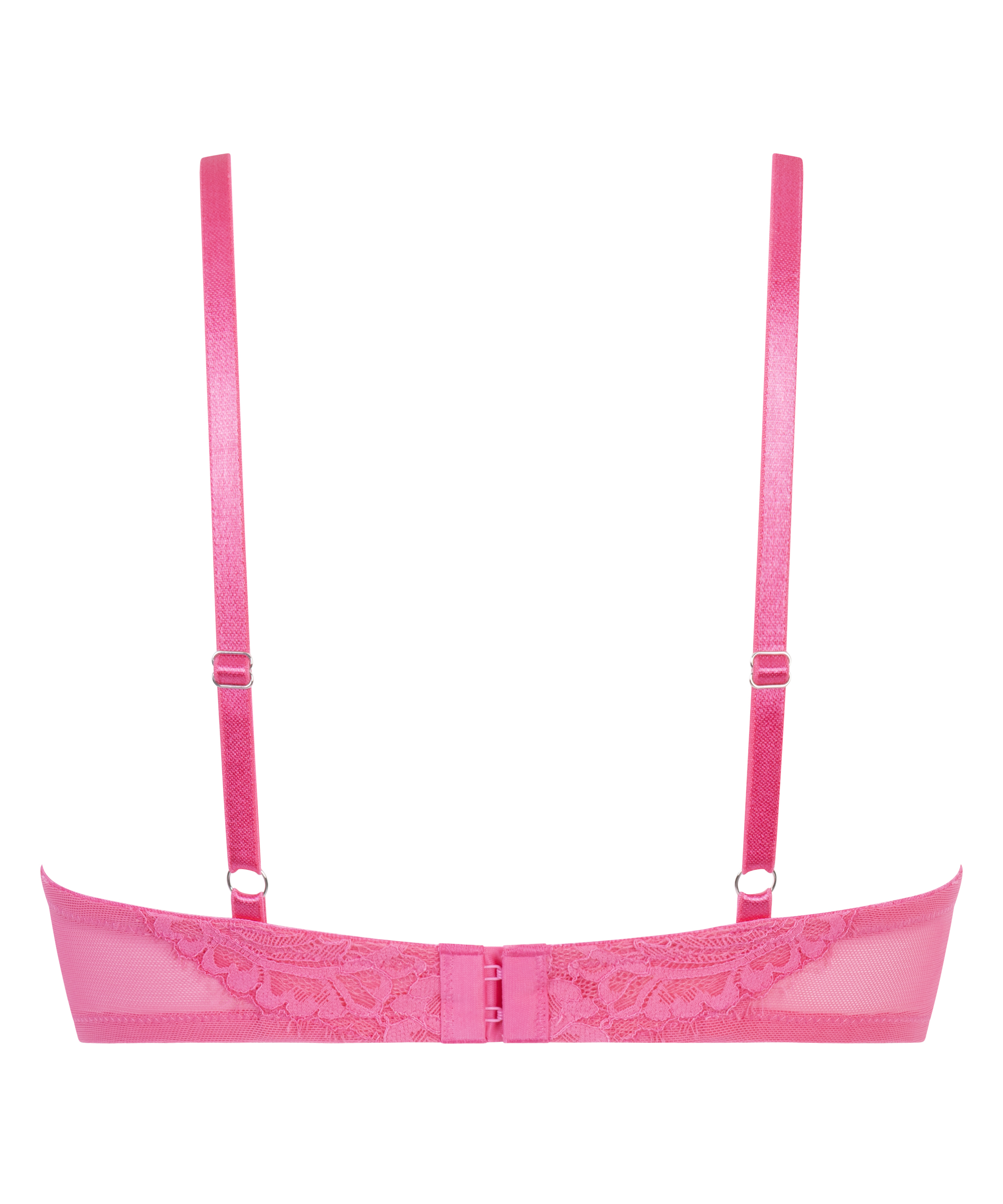 Sujetador maximizador de aros preformado Harmony, Rosa, main