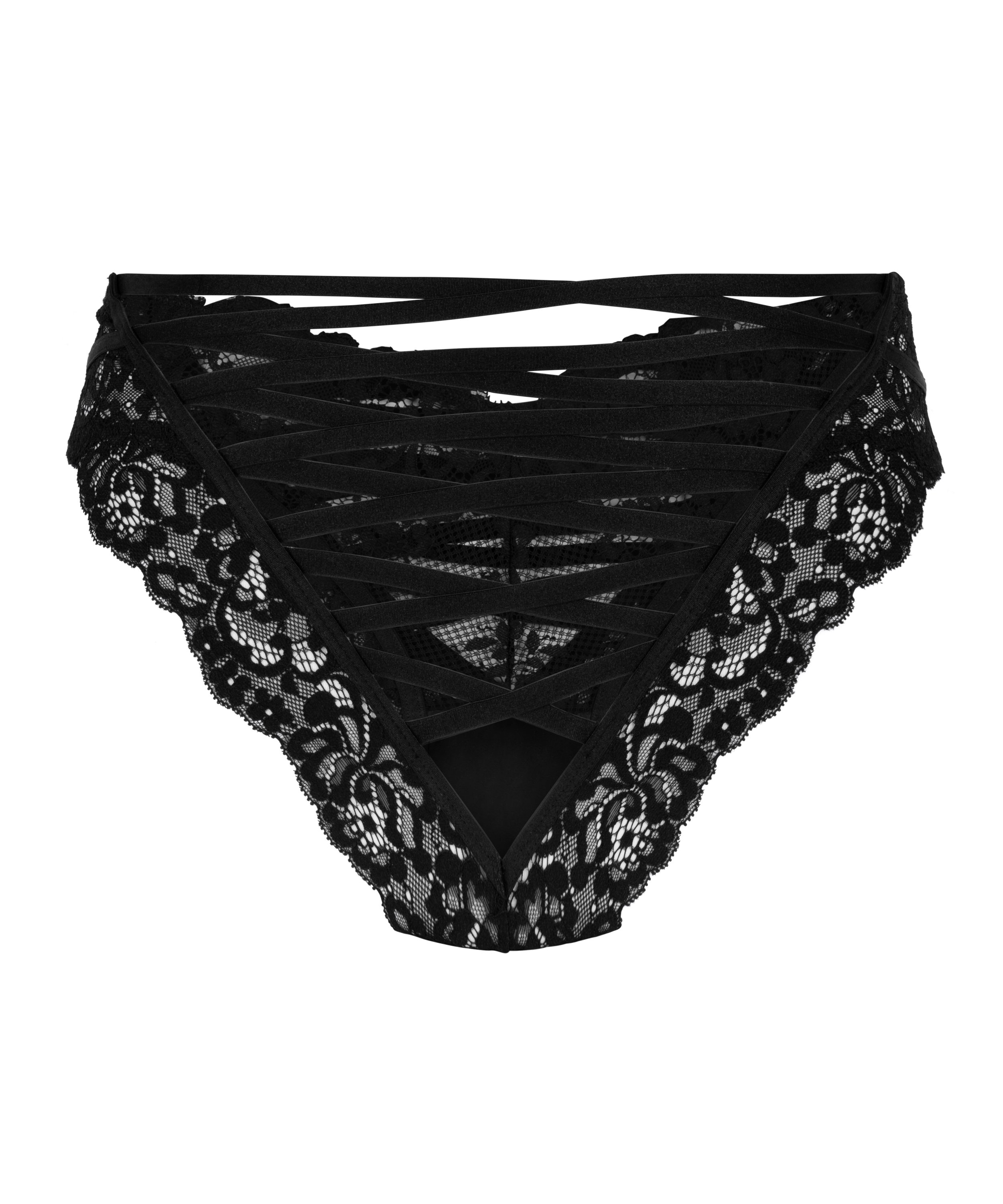 Caja brasileña Cinnamon, Negro, main