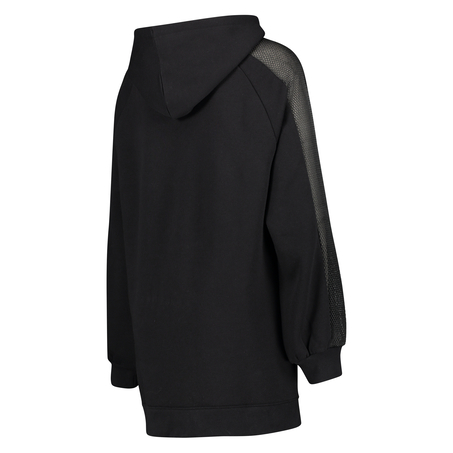 Sudadera HKMX, Negro