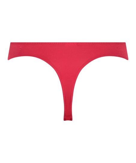 Tanga Rose, Rojo