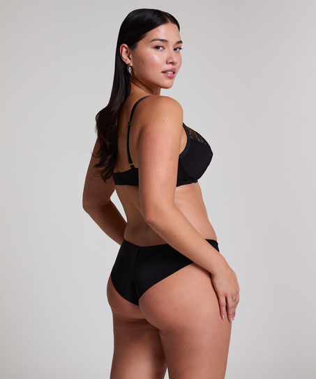 Brasileña Jemima, Negro