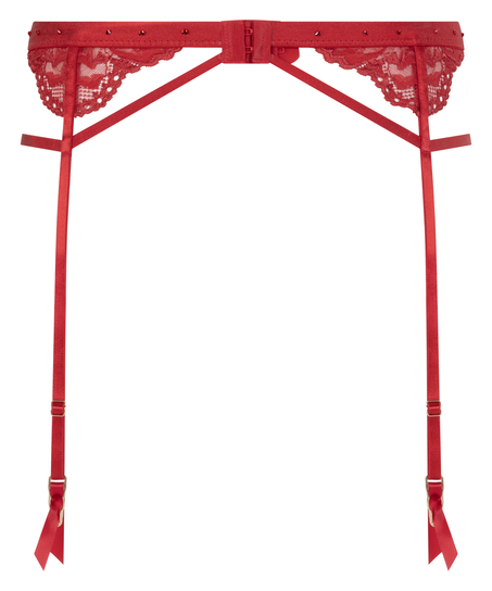 Private Liguero Jacky, Rojo