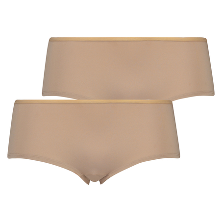2pack boxer Kim, Beige