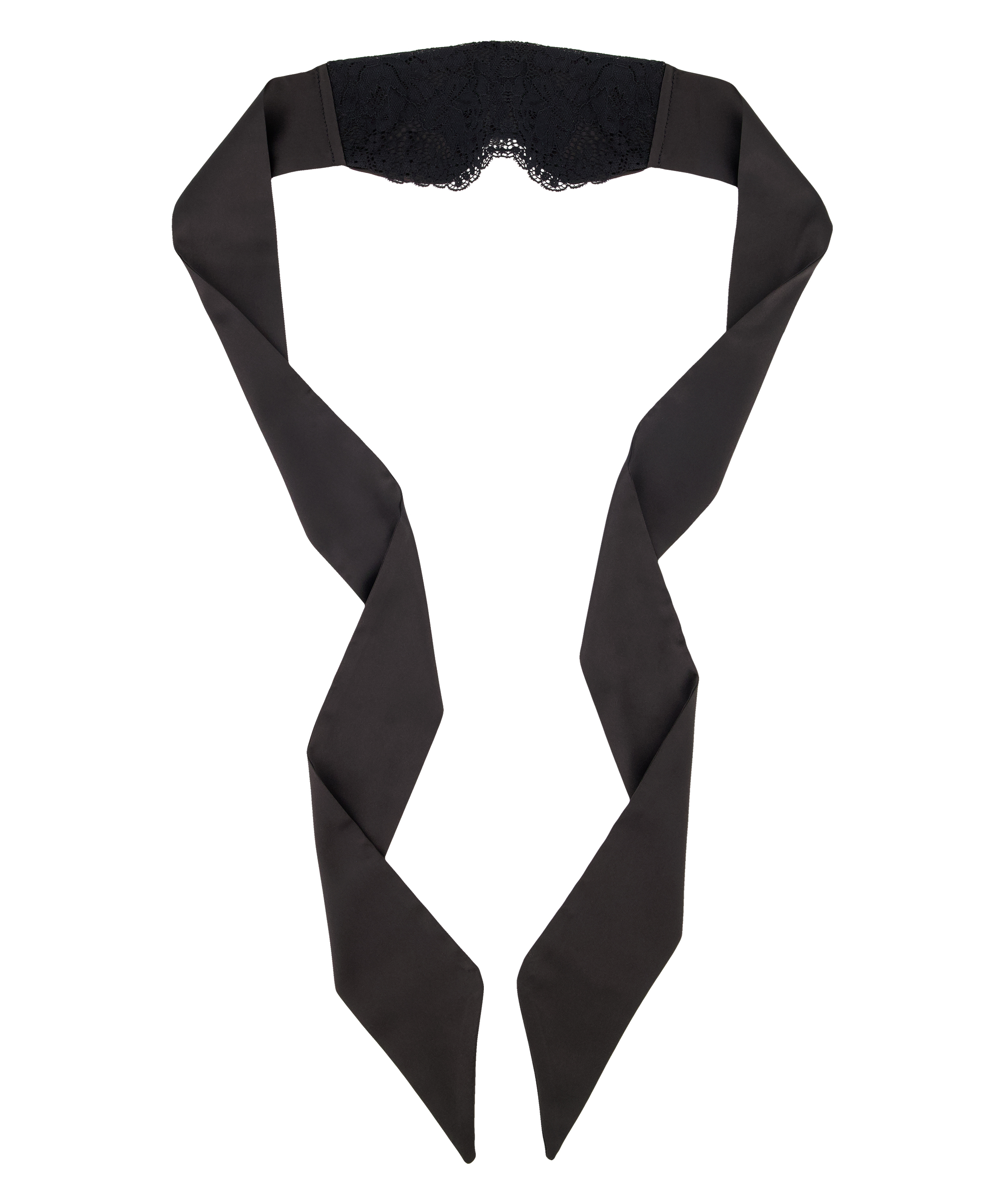 Antifaz Private encaje, Negro, main