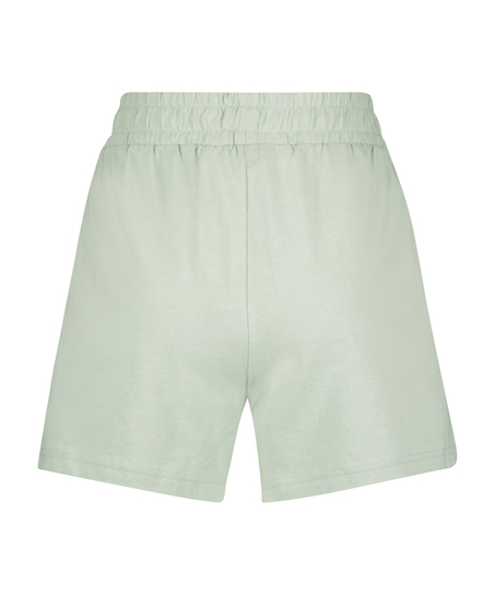 Pantalones cortos, Verde