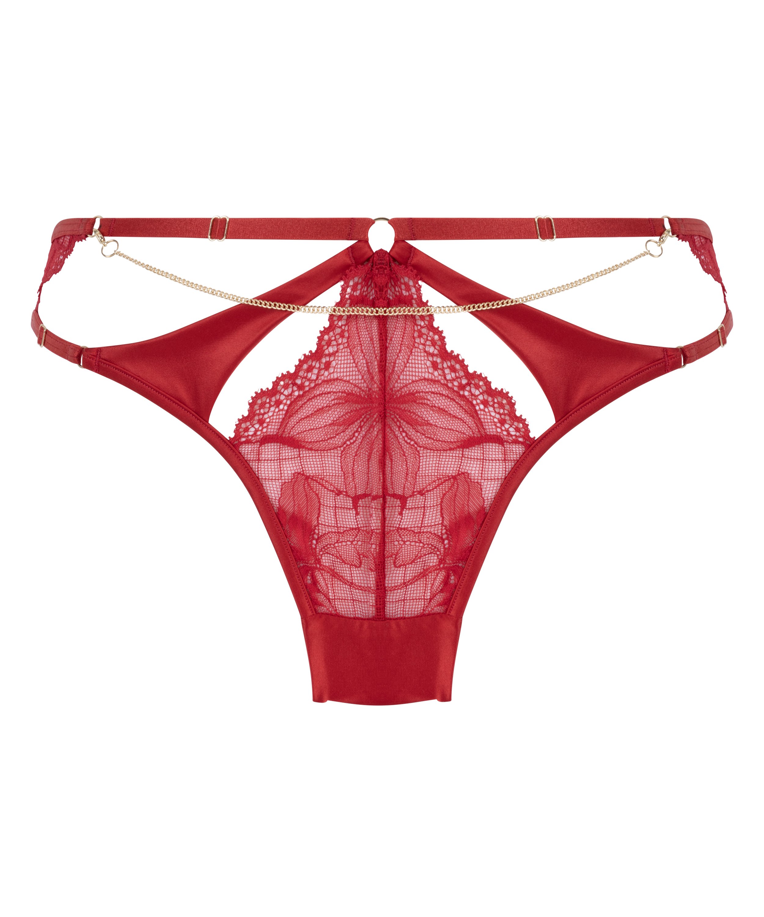 Brasileña Chayna, Rojo, main