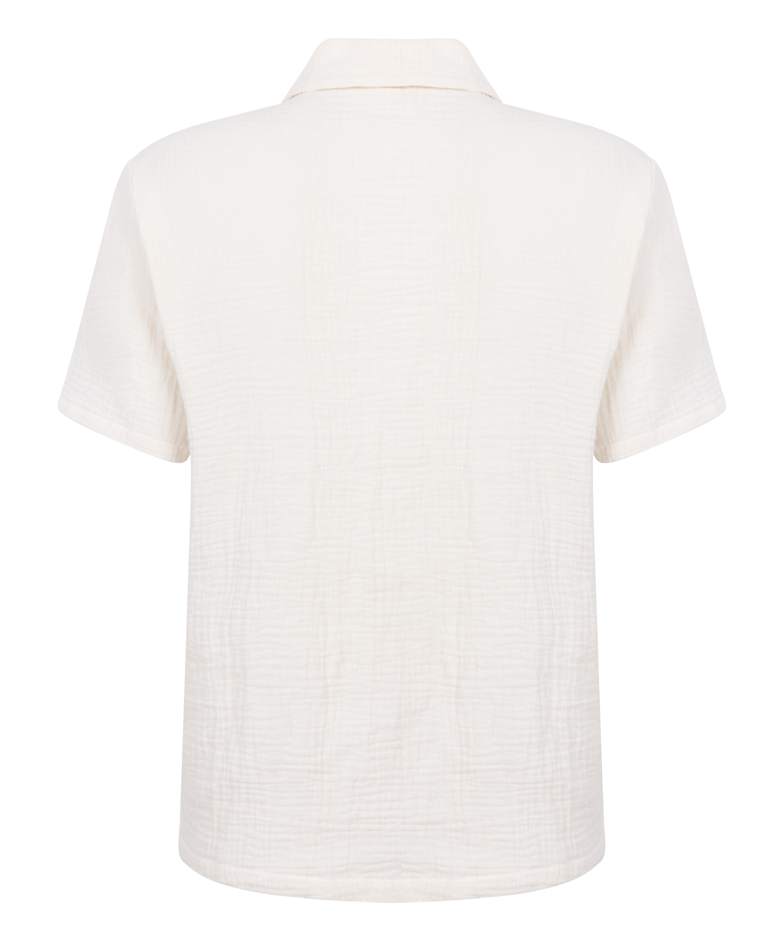 Chaqueta de muselina, Blanco, main