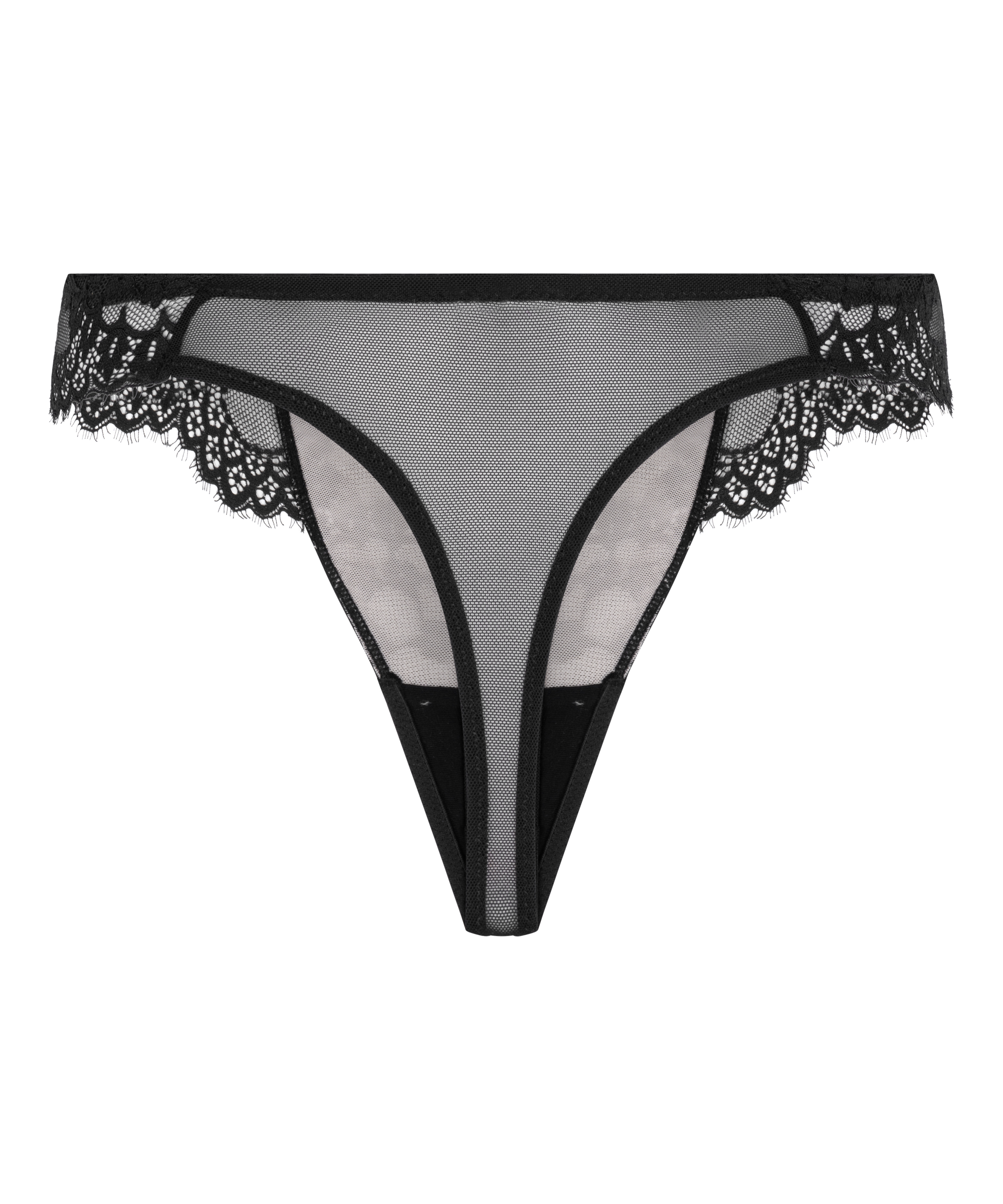 Tanga Daisy, Negro, main