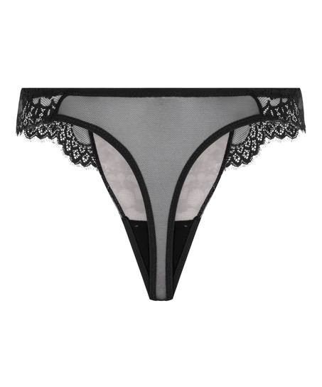 Tanga Daisy, Negro