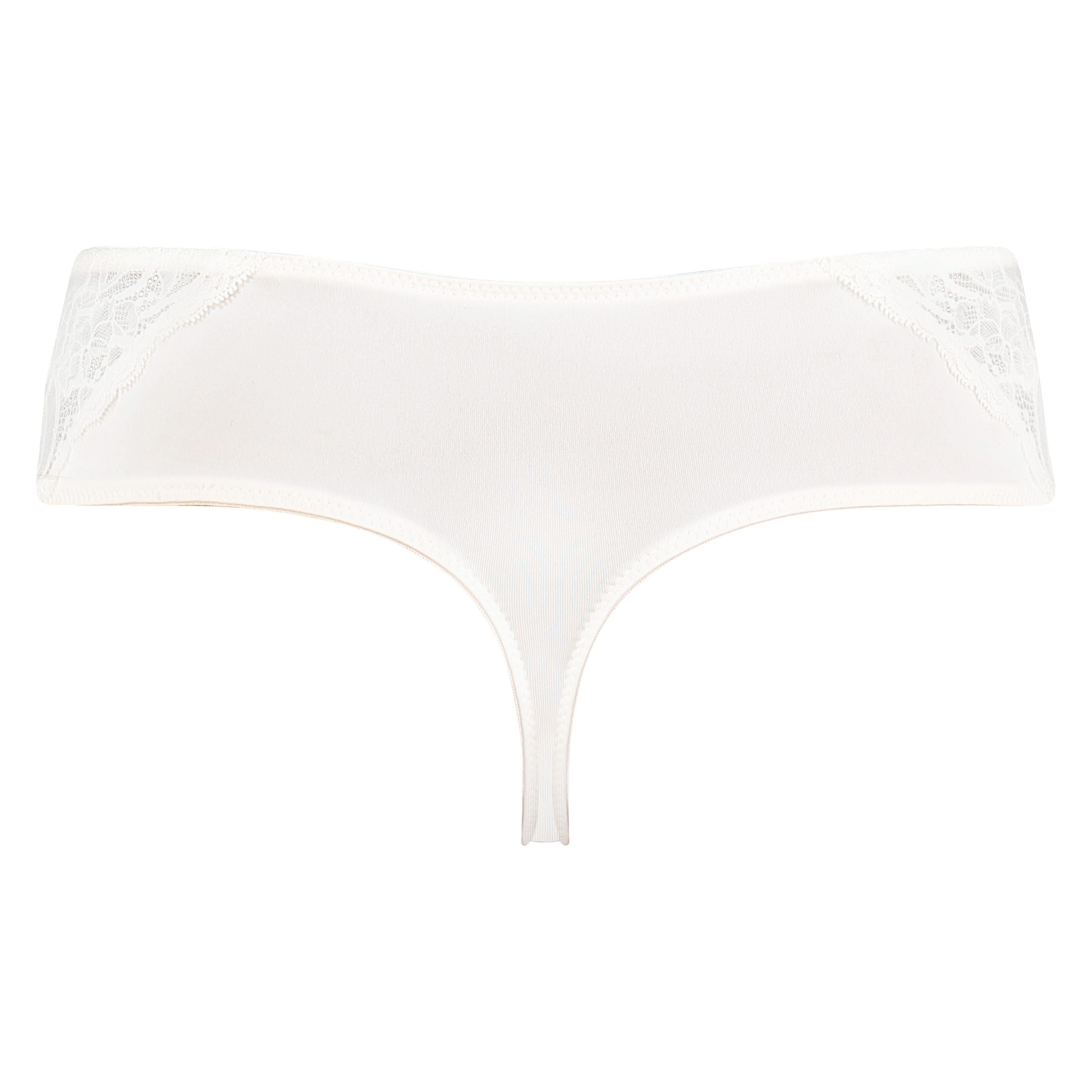 Tanga bóxer Sophie, Blanco, main