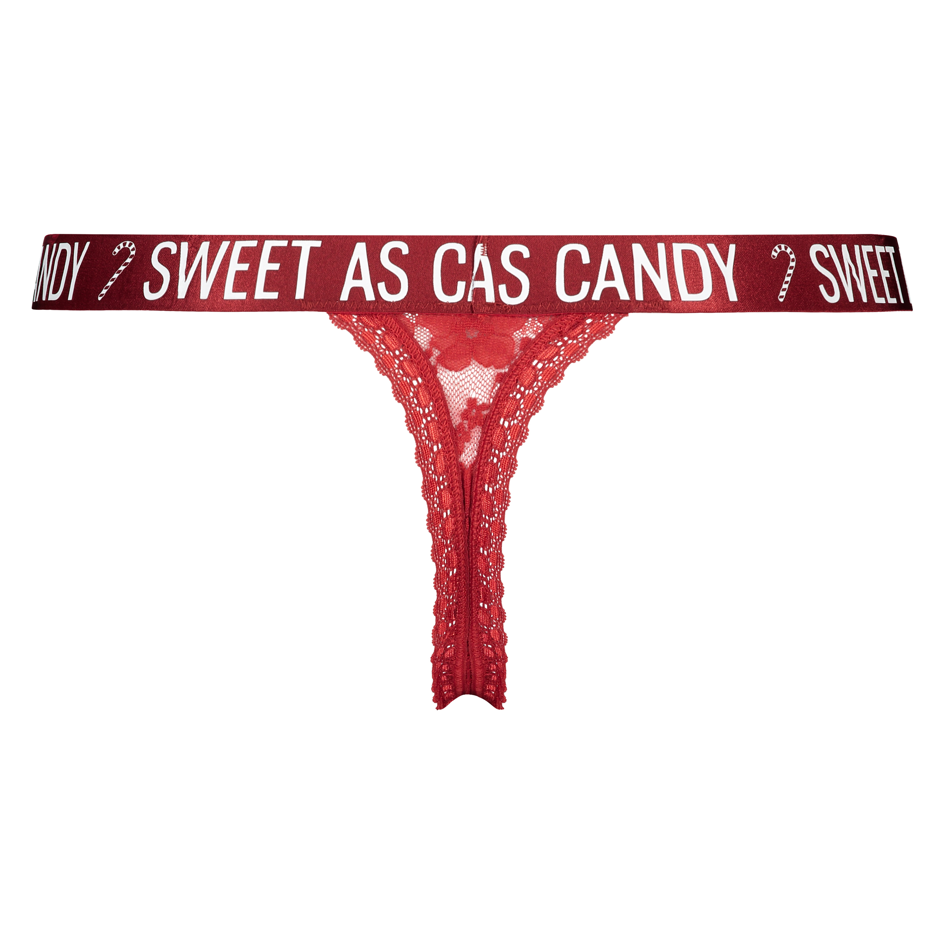 Tanga Bonita, Rojo, main