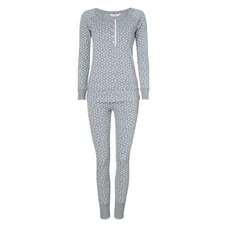 Top Stephany long sleeves, Gris