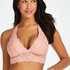 Bralette Rose, Rosa