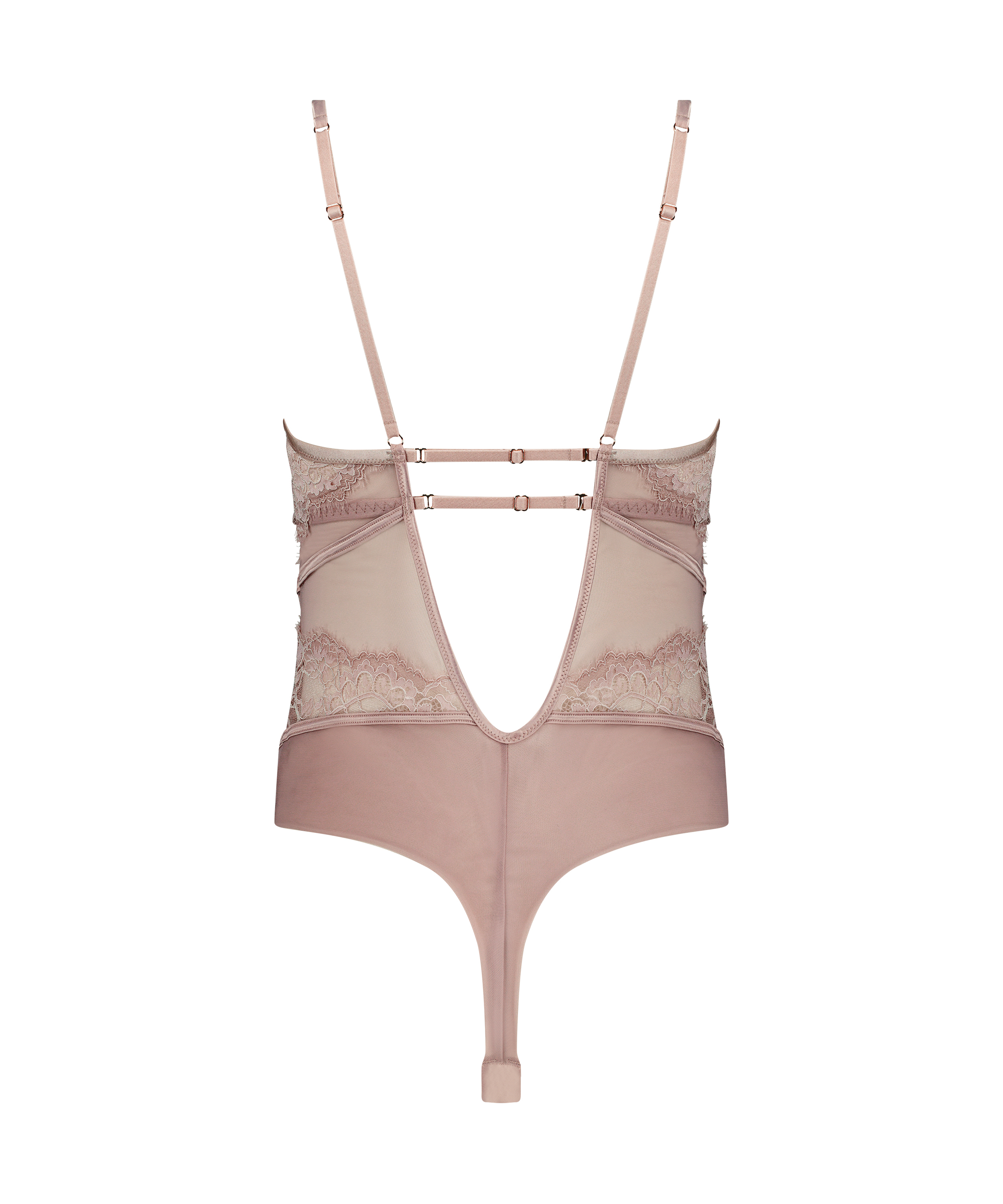 Bodi Leni, Morado, main