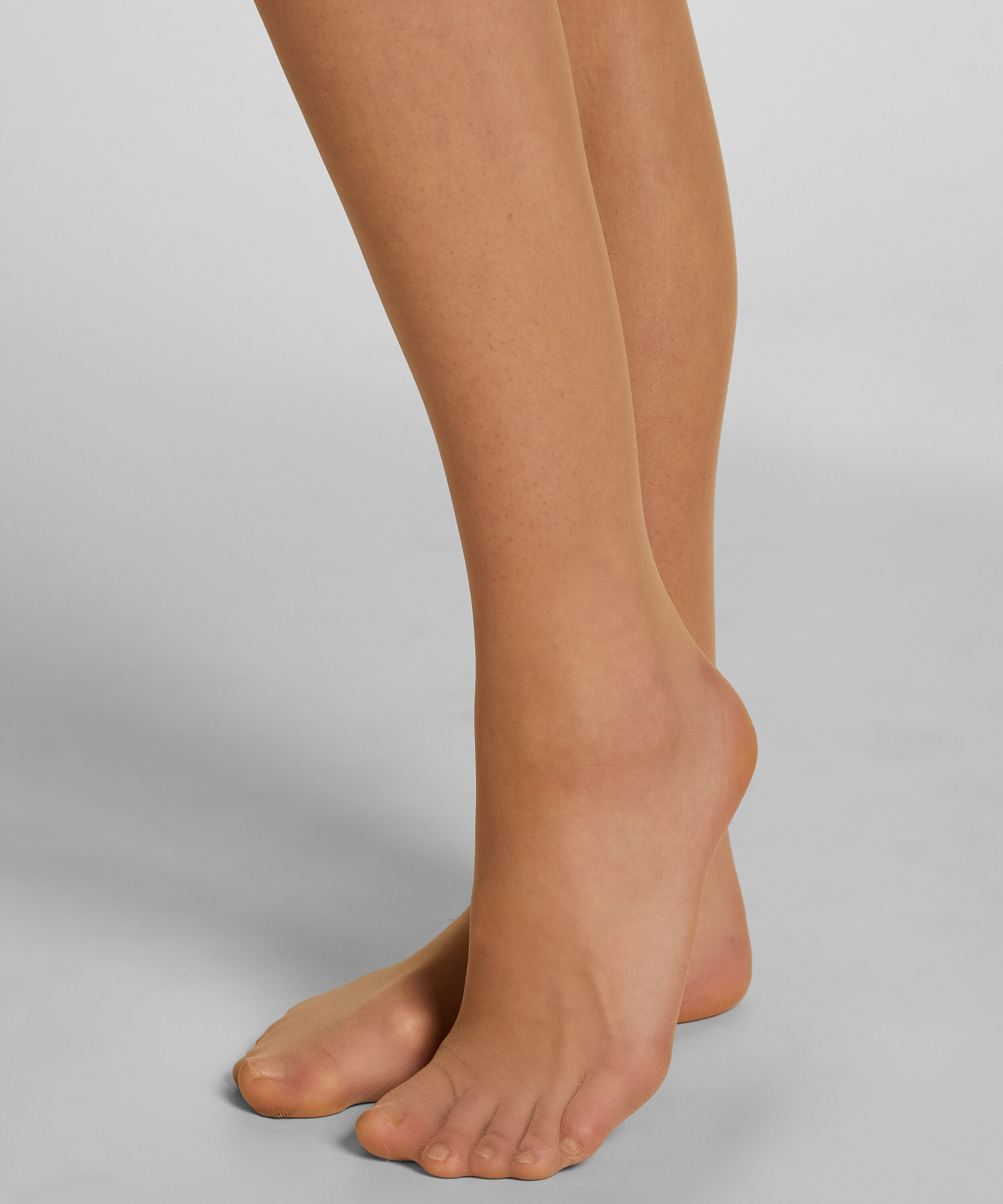 Medias Autoadhesivas 15 Denier Encaje