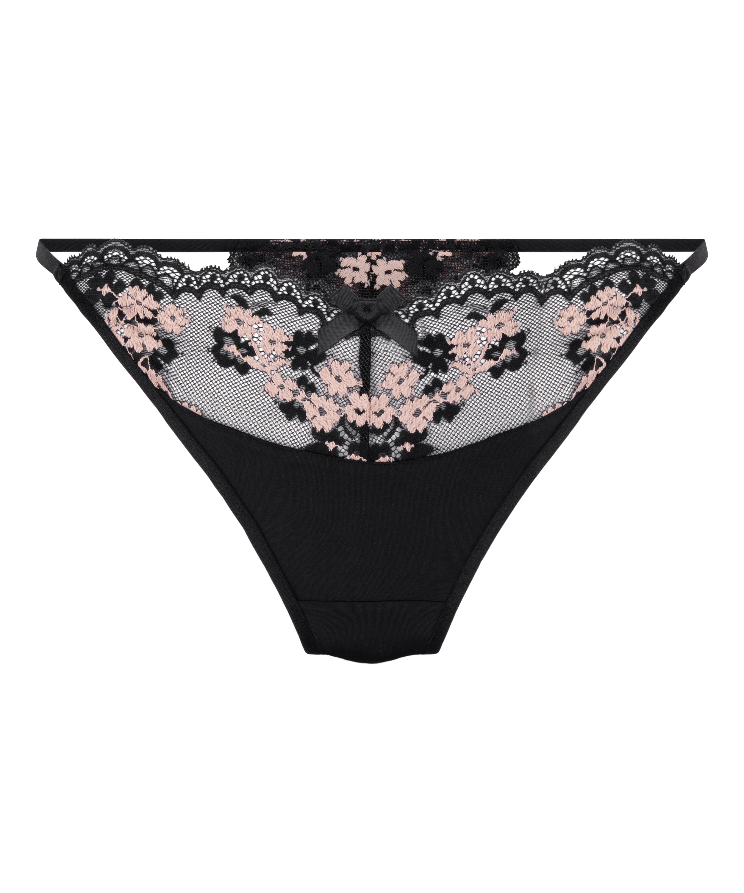 Tanga Piper, Negro, main