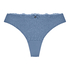 Tanga Marine, Azul