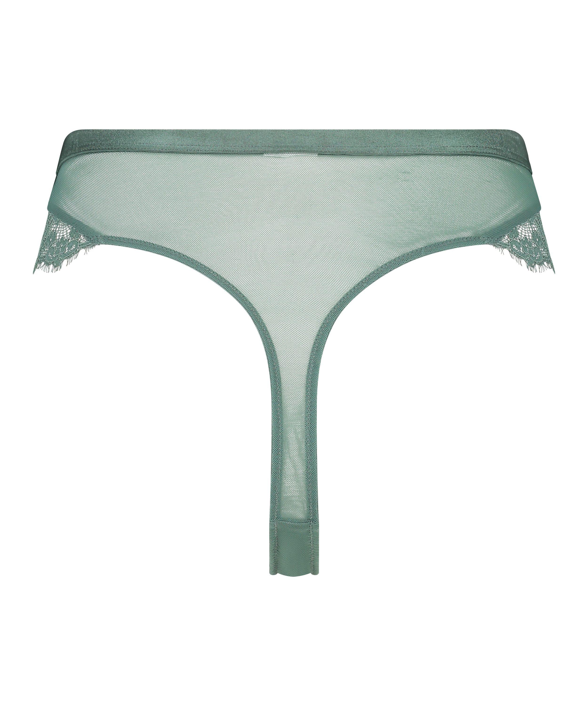Tanga Bella, Verde, main
