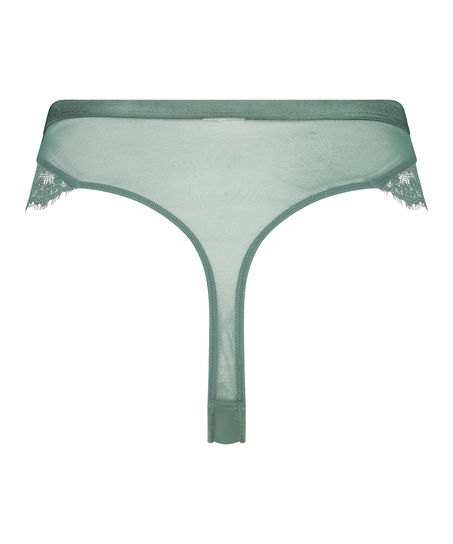 Tanga Bella, Verde