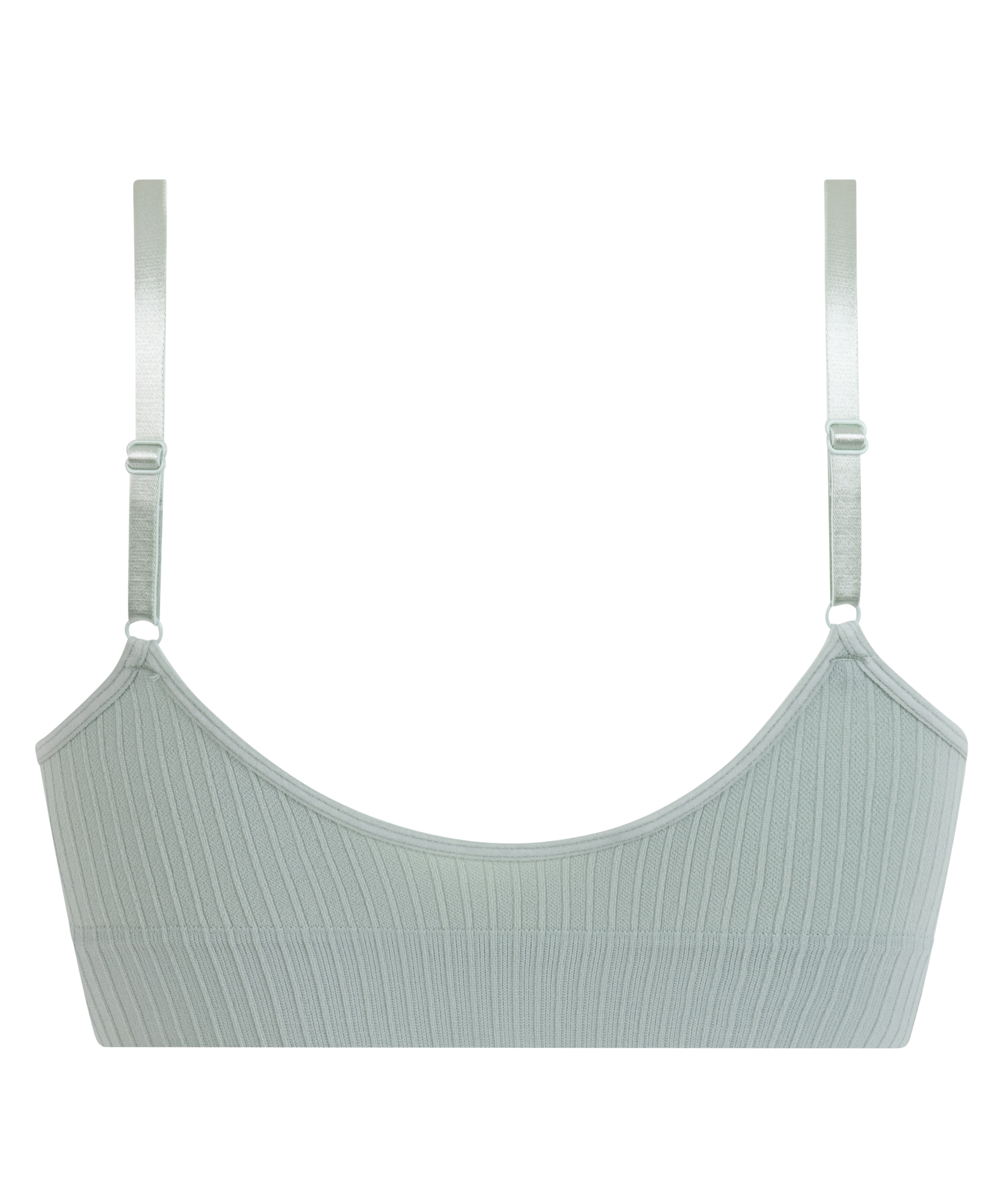 Bralette Dianne, Verde, main