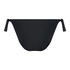 Braguita de bikini Rio Luxe, Negro