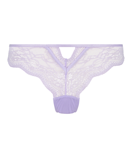 Cheekini Isabelle, Morado
