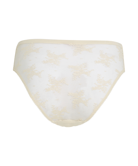 Brasileña Alex, Blanco