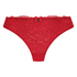 Tanga Marine, Rojo