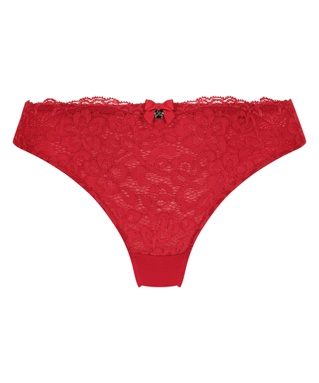 Tanga Marine, Rojo
